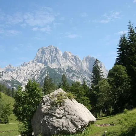 Knotzenlehen Ramsau bei Berchtesgaden