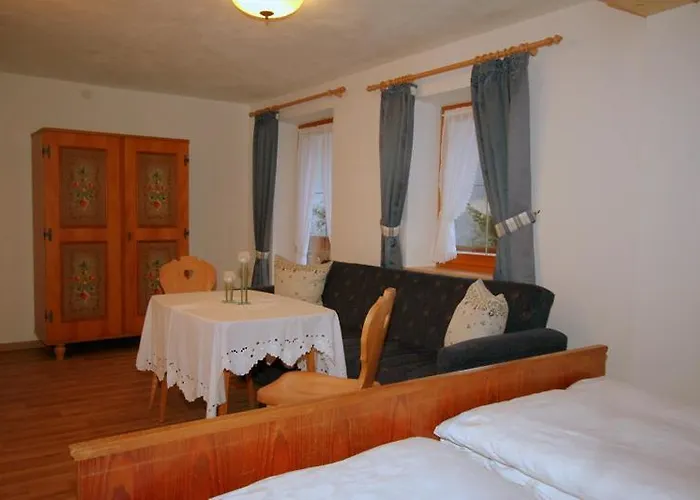 Vendégház Knotzenlehen 3*