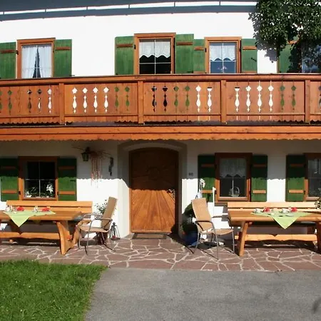Knotzenlehen Ramsau bei Berchtesgaden