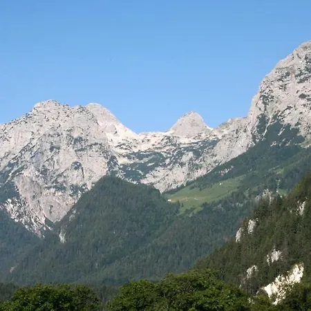 Knotzenlehen Konukevi Ramsau bei Berchtesgaden