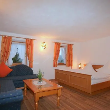 Konukevi Knotzenlehen Ramsau bei Berchtesgaden