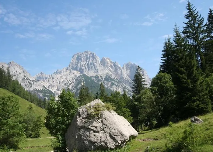 Knotzenlehen Ramsau bei Berchtesgaden