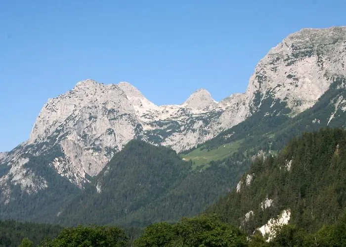 Knotzenlehen Gasthuis Ramsau bei Berchtesgaden